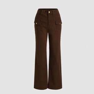 Cider Last Autumn Chocolate Trousers